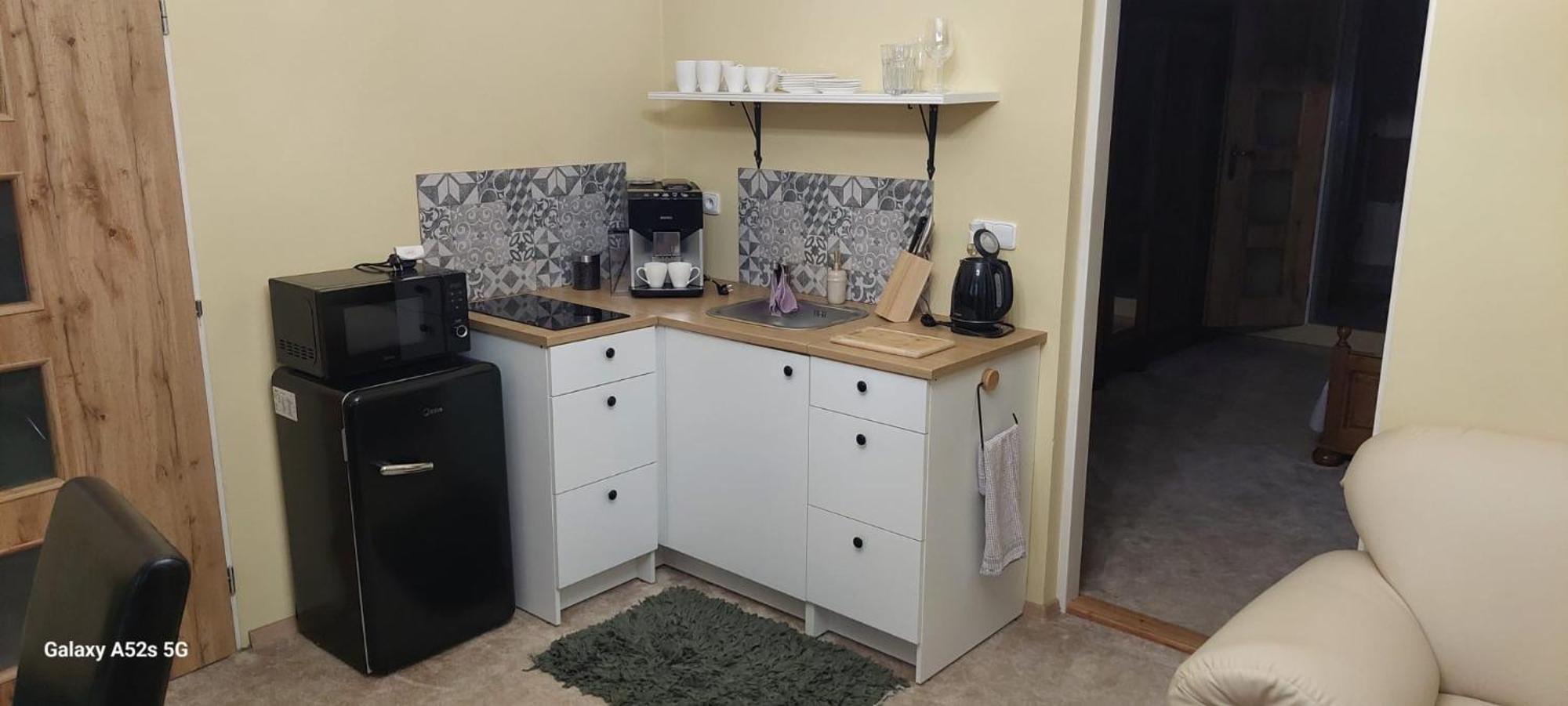 Vila Kost Apartman 2 Libošovice Dış mekan fotoğraf