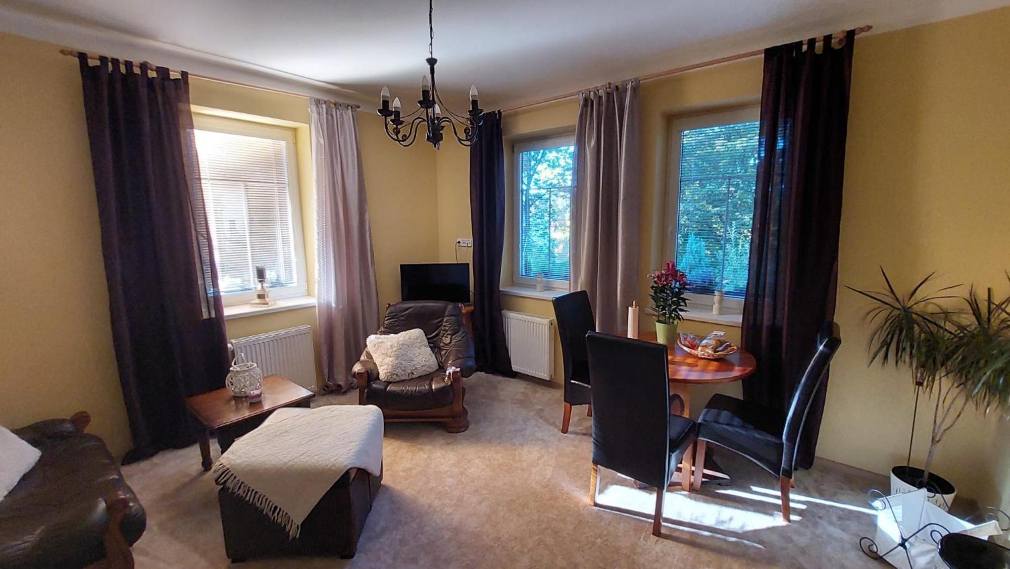Vila Kost Apartman 2 Libošovice Dış mekan fotoğraf