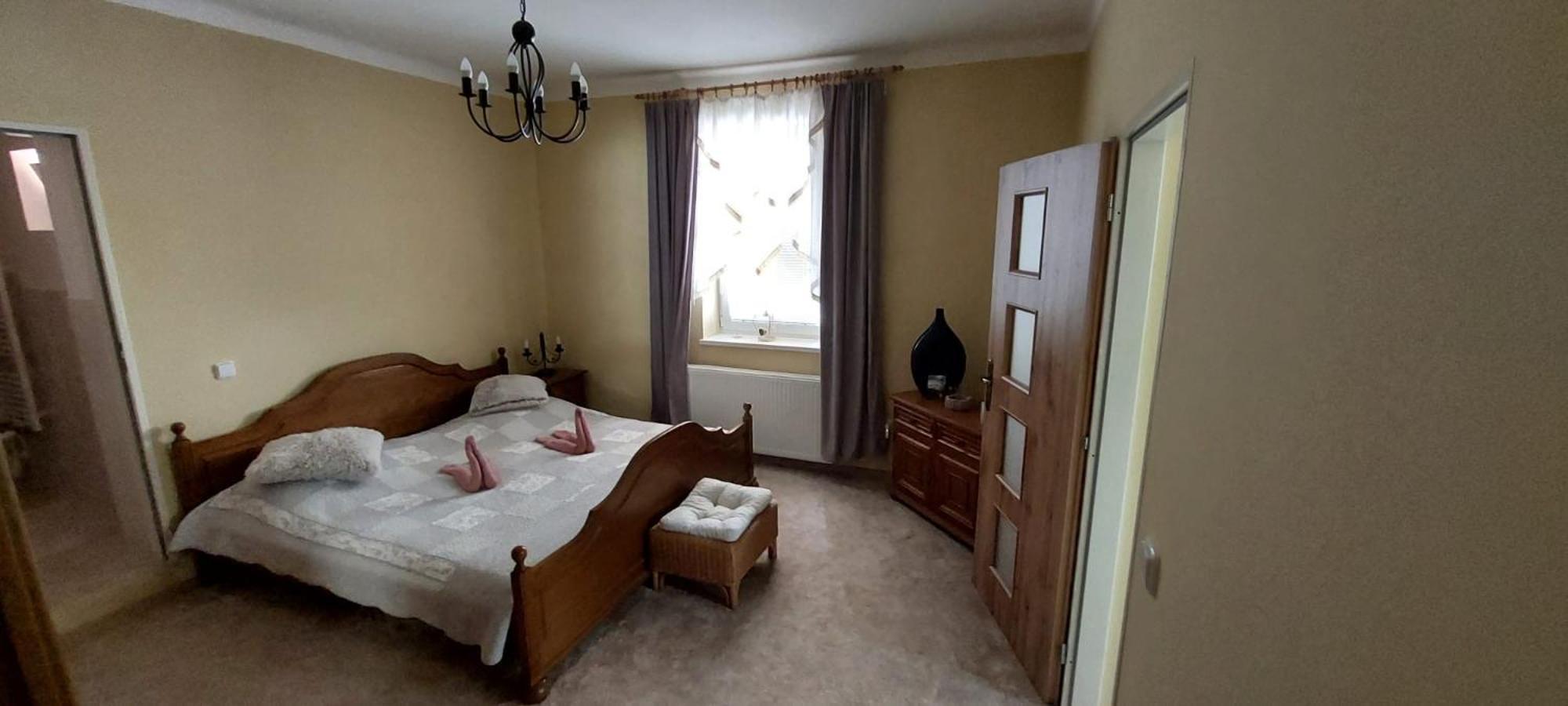 Vila Kost Apartman 2 Libošovice Dış mekan fotoğraf