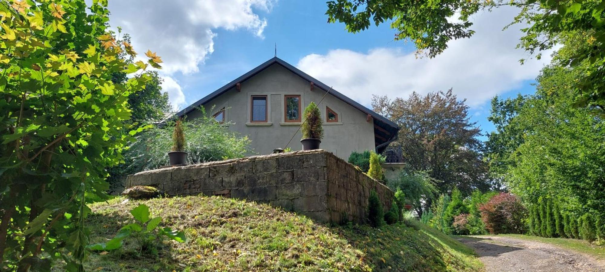 Vila Kost Apartman 2 Libošovice Dış mekan fotoğraf