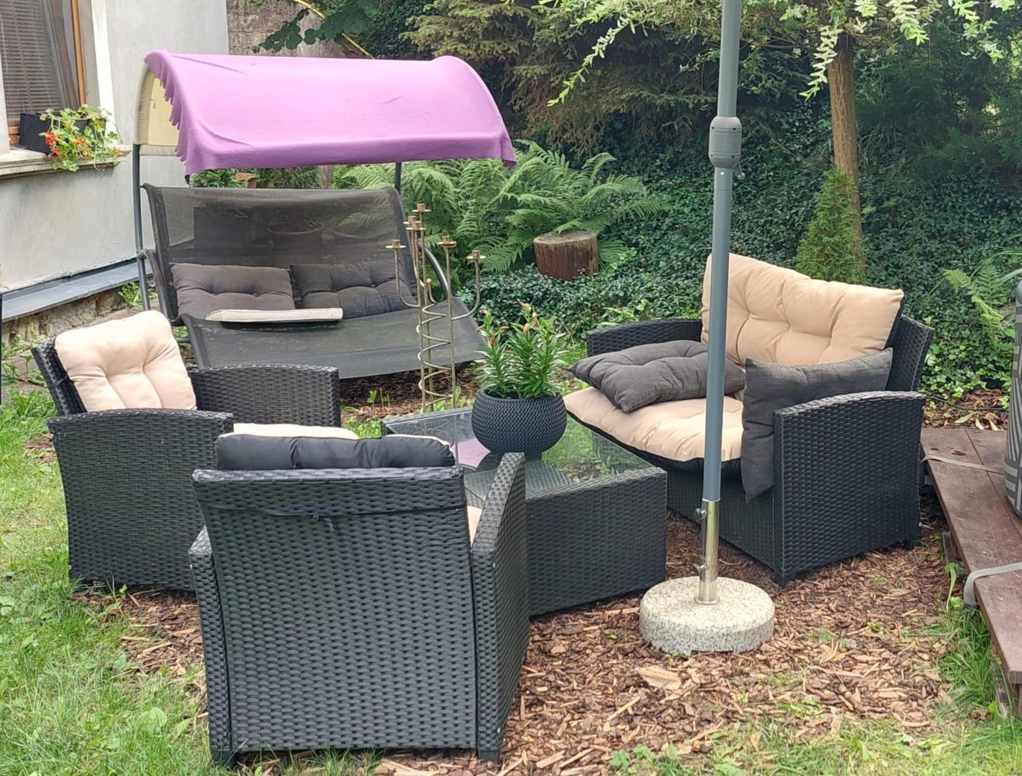 Vila Kost Apartman 2 Libošovice Dış mekan fotoğraf